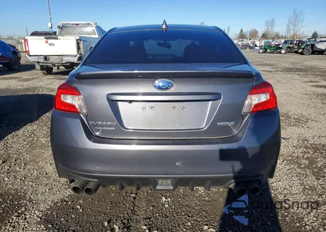 2021 Subaru Wrx z USA, uszkodzony, nr VIN JF1VA1A60M9821490